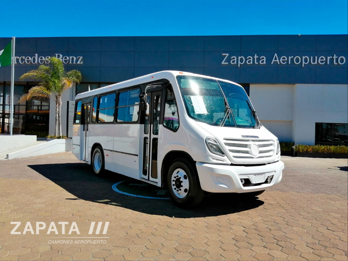 Autobuses Seminuevos Mercedes-Benz, International, Volvo